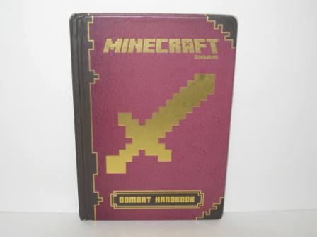 Mojang Minecraft: Combat Handbook